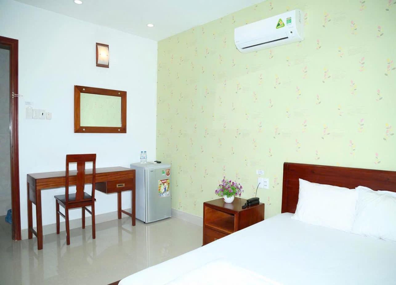 Hotel Tigon ブンタオ エクステリア 写真
