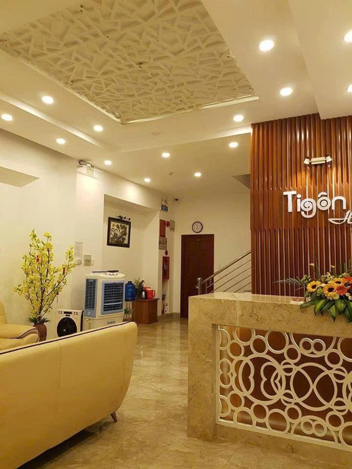 Hotel Tigon ブンタオ エクステリア 写真