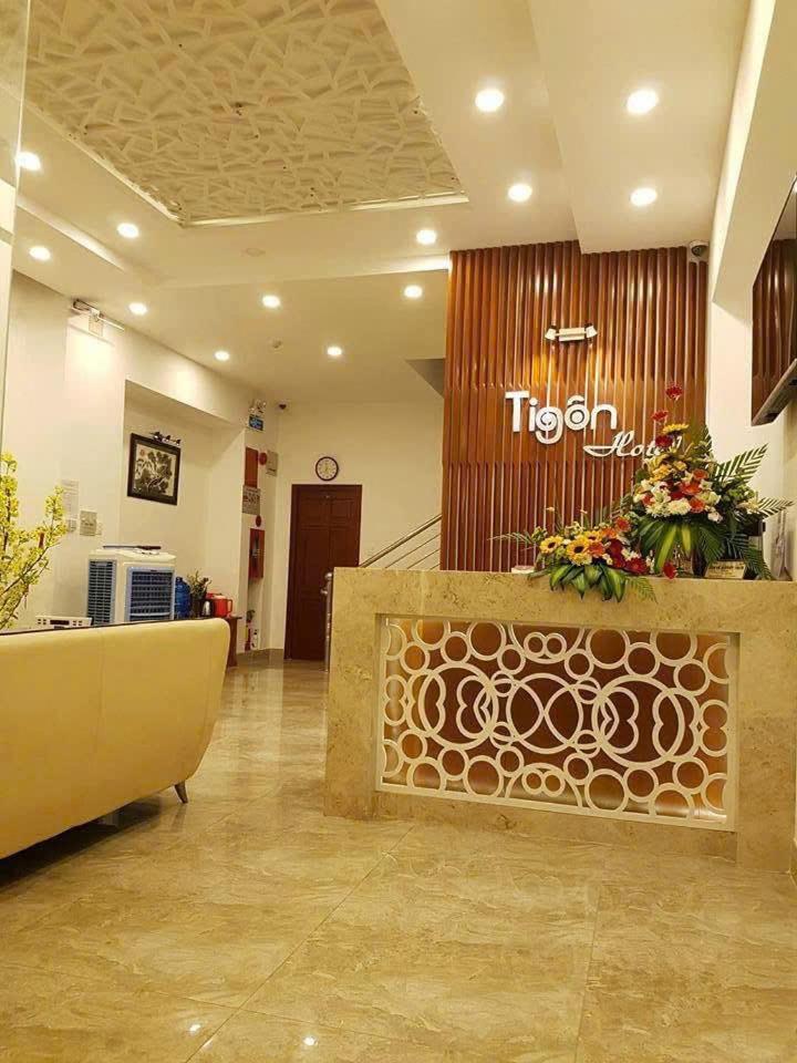 Hotel Tigon ブンタオ エクステリア 写真